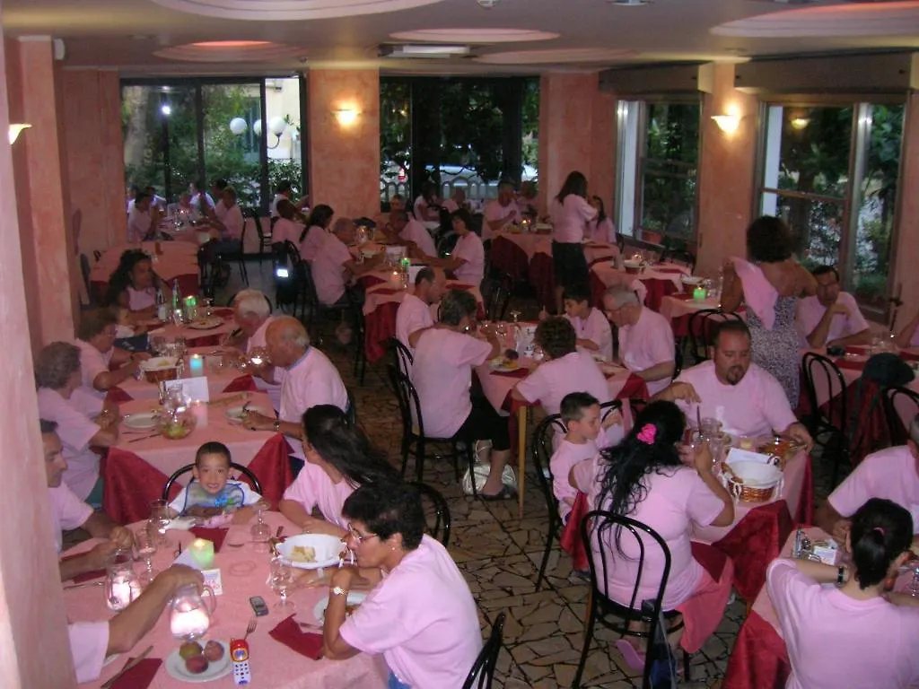 ***  Hotel Bolognese Bellaria-Igea Marina Italy