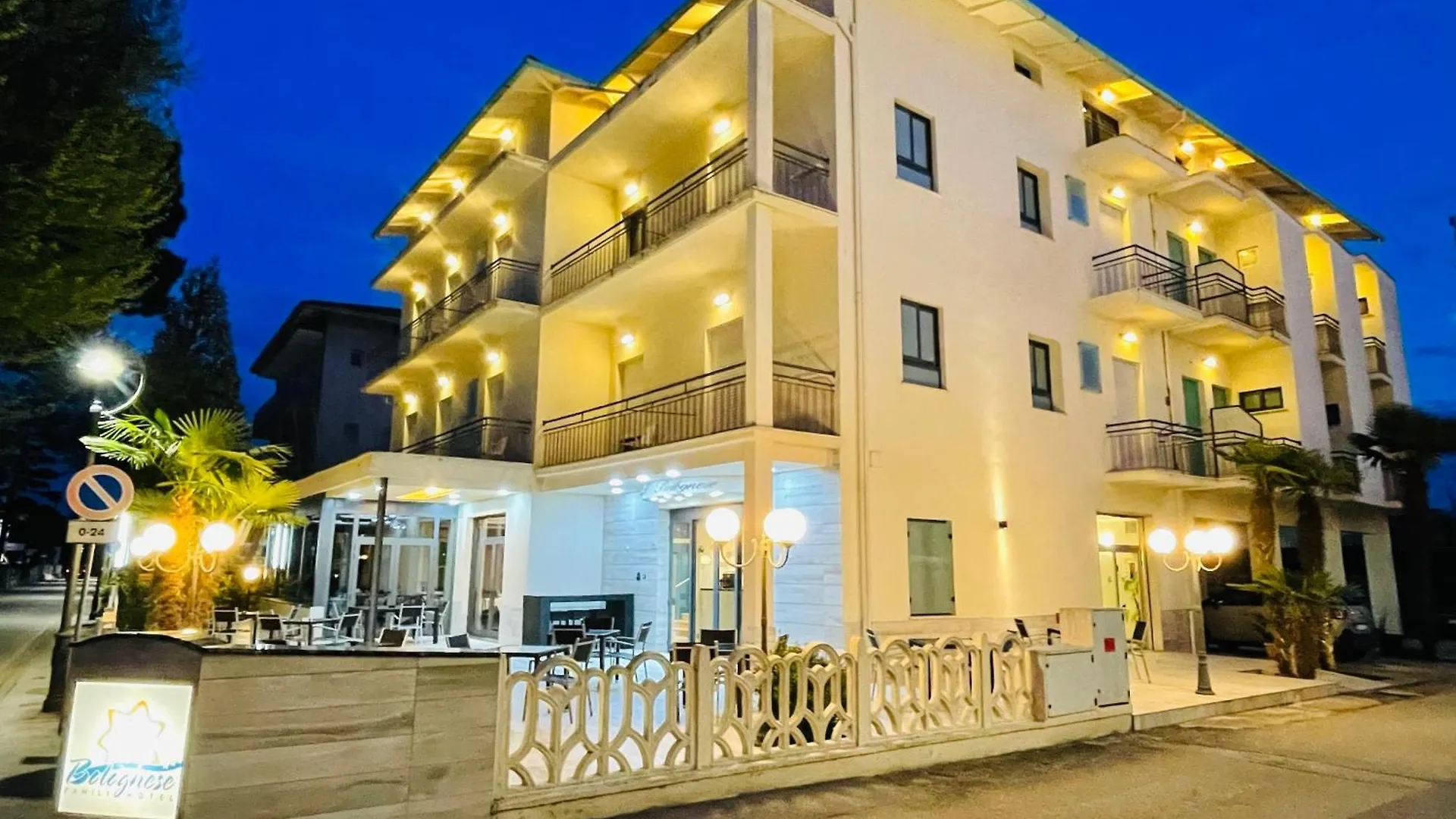 Hotel Bolognese Bellaria-Igea Marina