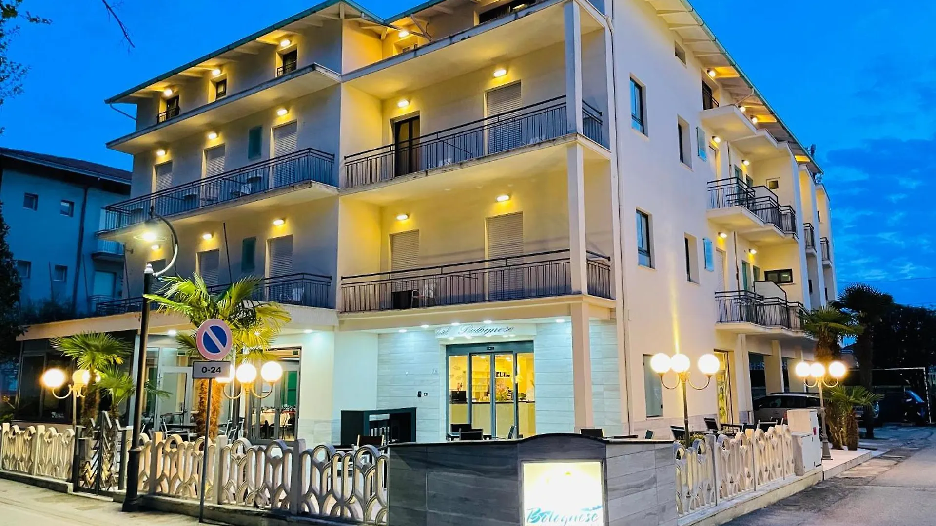 Hotel Bolognese Bellaria-Igea Marina