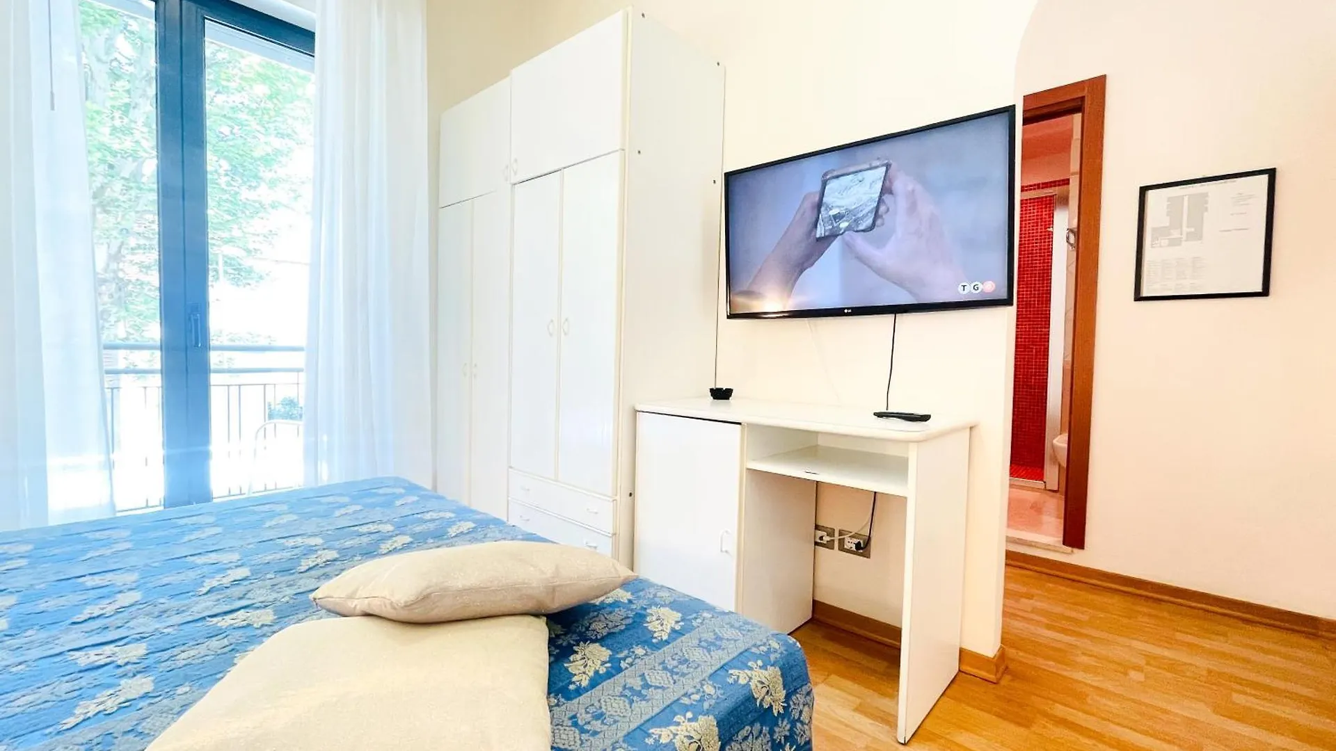 ***  Hotel Bolognese Bellaria-Igea Marina Italy